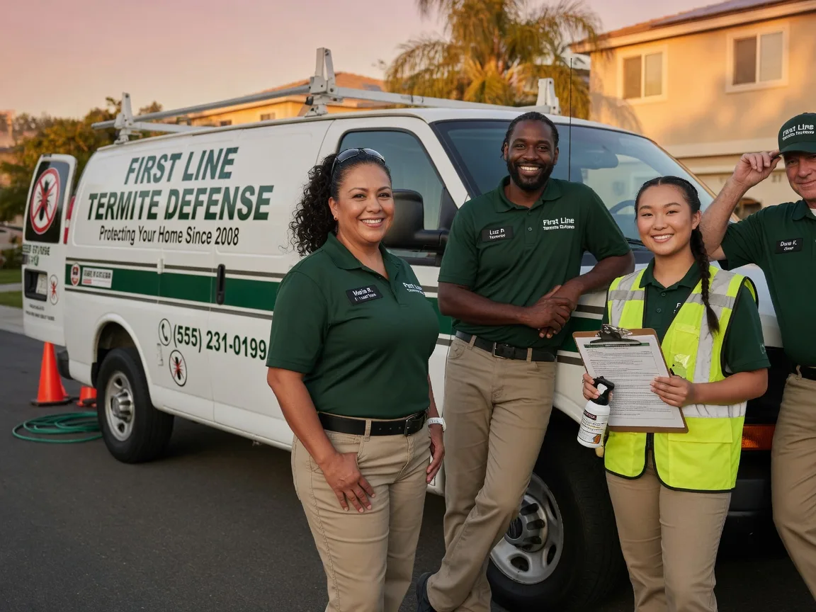 Termite Treatment company in Showell, MD